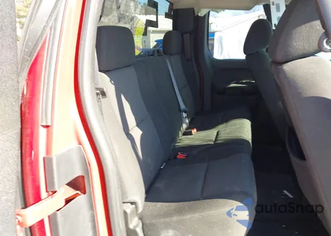 2013 Chevrolet Silverado 1500 Lt из США, поврежденный, VIN 1GCRKSE78DZ258948